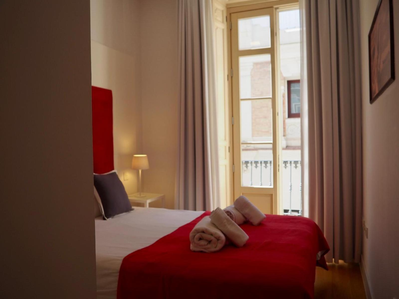 Hello Malaga Echegaray Premium Apartment Exterior photo